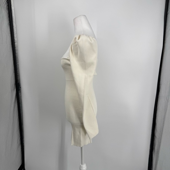 Majorelle Elmore Mini Dress in white - Picture 7 of 12